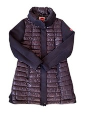 Piumino Lungo Colmar Blu