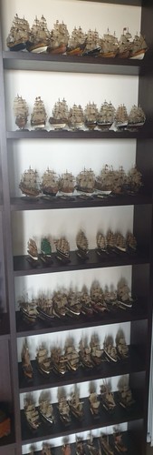 Collezione velieri in - collezione, 62