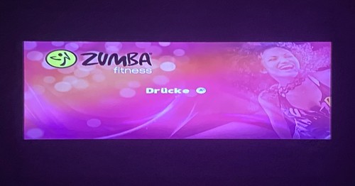 Zumba fitness per nintendo - fitness,