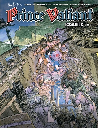 Prince valiant excalibur le - excalibur.,
