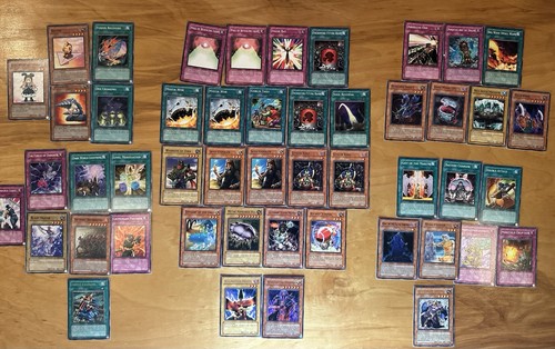 Tcg vintage set - yu-gi-oh!,