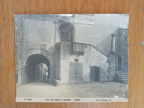 Amelia arco nella - arco,