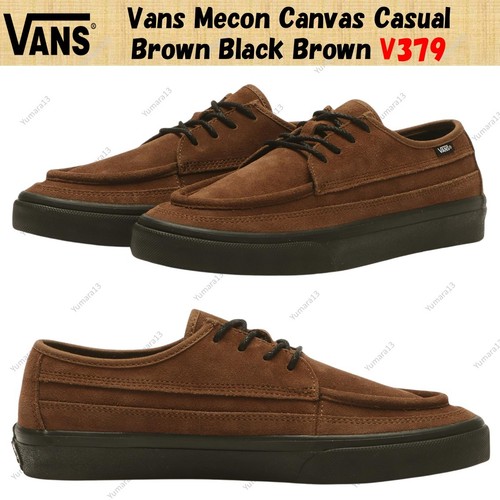 Vans mecon canvas casual - canvas,