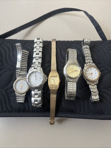 Lotto orologi vintage per