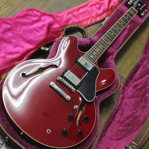 Gibson 335 dot cherry - es-335, 1995