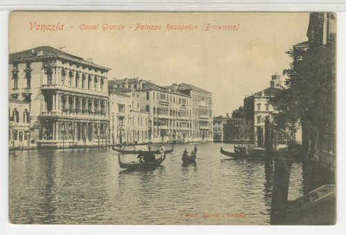 Cartolina italia veduta - cartolina, di