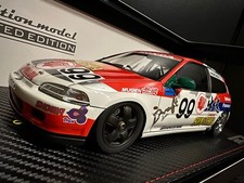 Accensione Modello IG3051 1/18