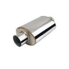 Silenziatore universale inox