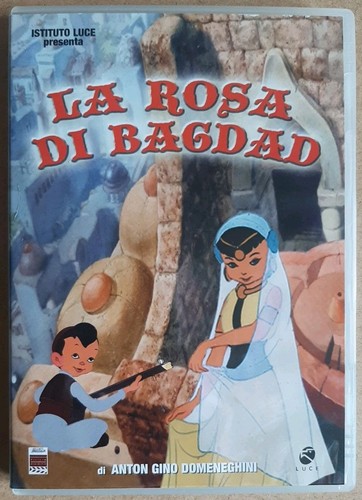 Rosa bagdad 1949 - la, di