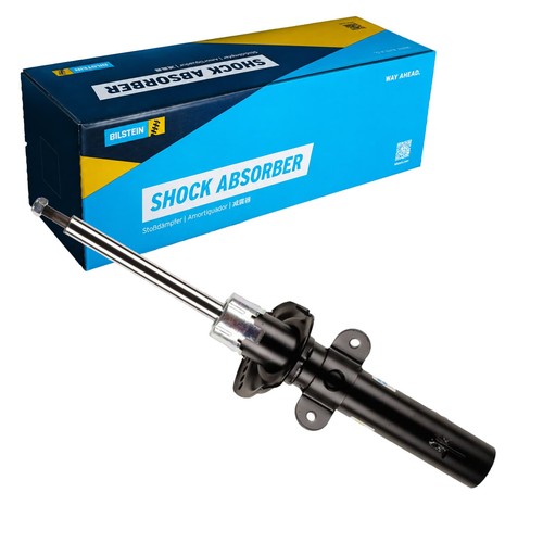 Ammortizzatore pressione gas