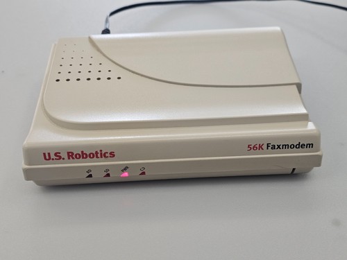 Modem robotics 5630b 56k - us,