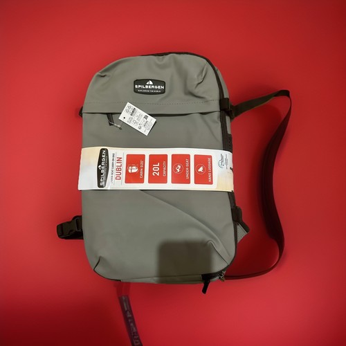 Zaino spilbergen grigio cabina - spilbergen,