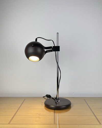 Lampada bulbo oculare vintage