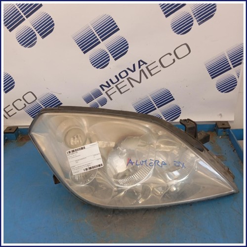 Faro fanale proiettore - fanale,