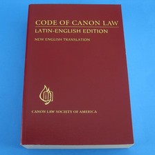 Code of Canon Law