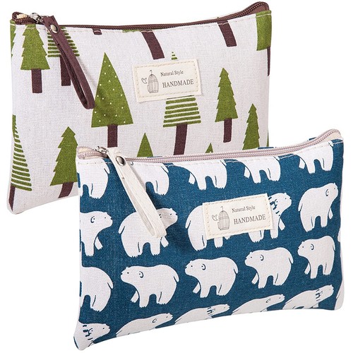 Pezzi borsa cosmetica - 2,