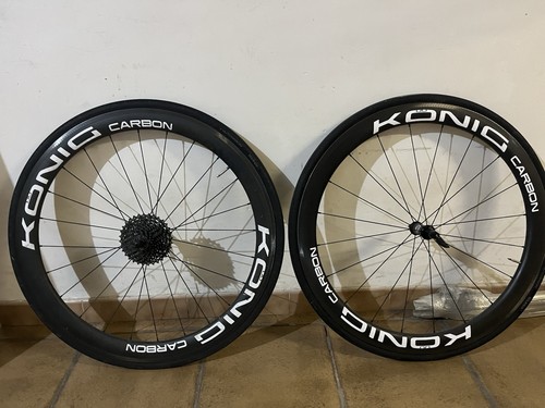 Cerchi carbonio bici corsa - cerchi,
