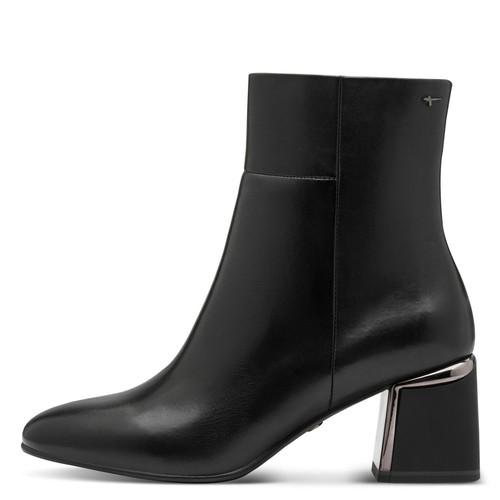 Stivaletti donna neri pelle - donna,