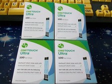 100 STRISCE REATTIVE ONE TOUCH