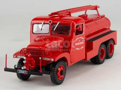 Gmc cckw 353 citerne - gmc,
