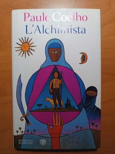 Paulo coelho l alchimista - coelho,