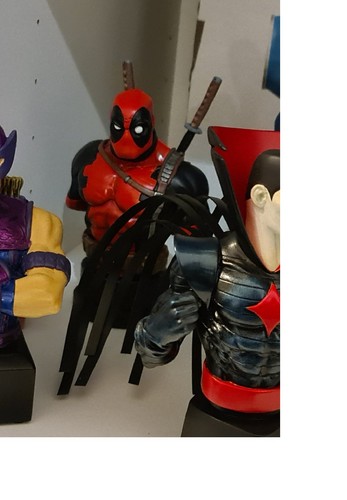Bowen designs marvel comics - designs,