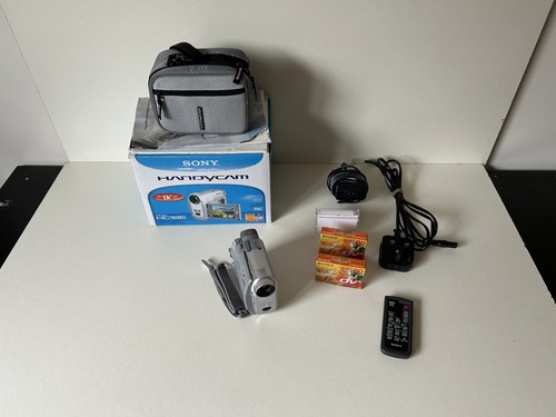 Sony handycam dcr hc18e - handycam, dcr-hc18e