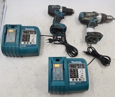 Lotto Di 4 Makita Cordless