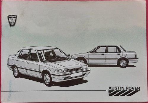 Austin rover 200 - 200, 213