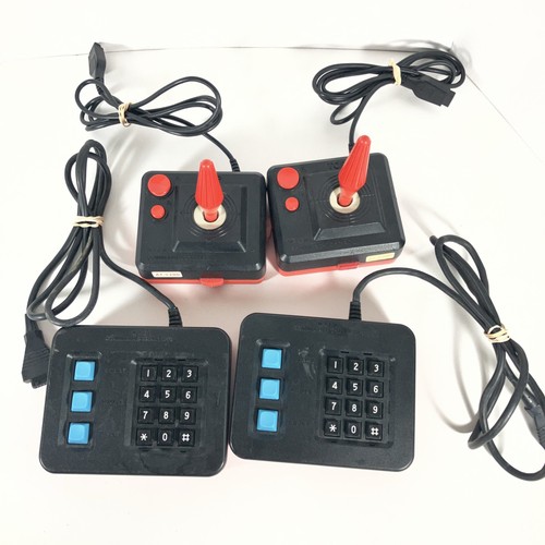 Atari 5200 wico command - 5200,