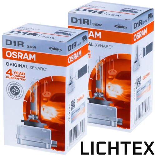 Osram d1r 66150 xenarc - d1r,