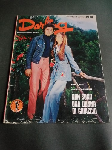 Fotoromanzo darling 82 - darling, nr.