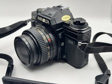 (N.Mint)Minolta X-700 MPS 35mm