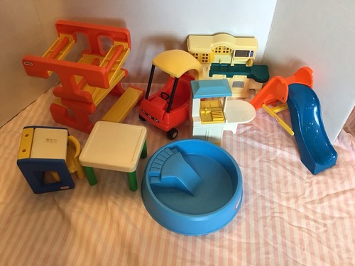 Little tikes casa delle - little,