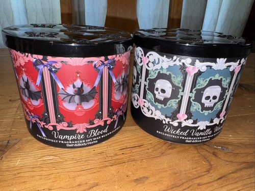 Candele bath body - candele,