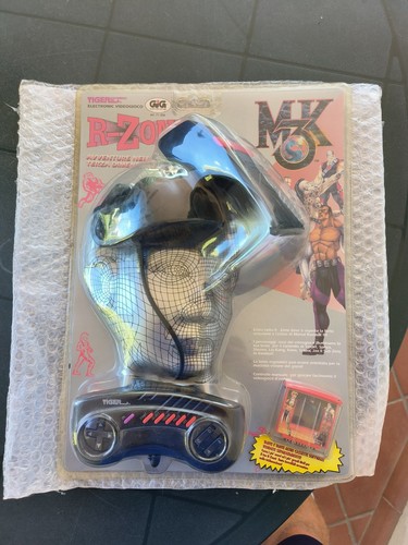 Tiger electronics zone - tiger, r-zone