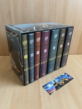 Harry Potter Saga Completa Con