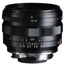 Voigtlander NOKTON 40mm f1.2