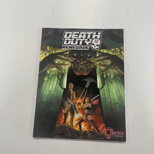 Death duty renegade crucible - duty,
