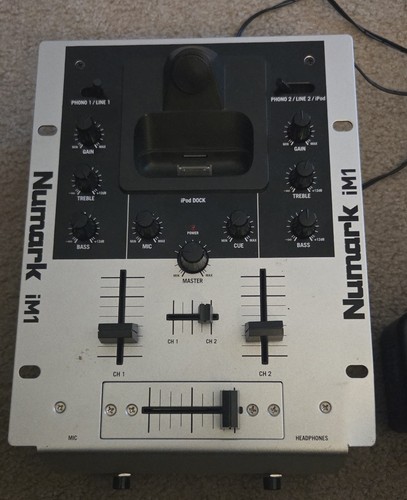 Numark im1 channel - im1, mixer