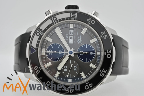 Iwc aquatimer cronografo - iwc,