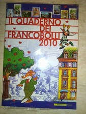 Quaderno dei francobolli