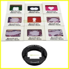 Sankyo macro titler - titler, with