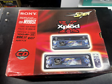SONY CDX-M9905X RICEVITORE