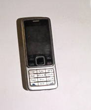 Nokia 6300  RM-217 No batteria, Testato in accensione, Ricambi (leggi)