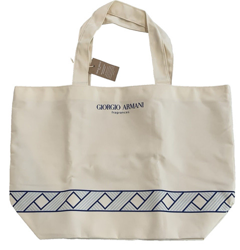 Giorgio armani beauty tote - beauty,