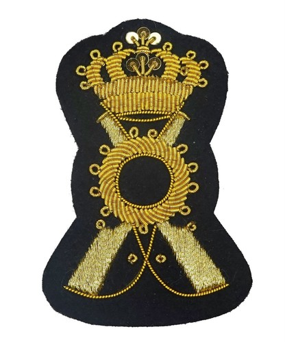 Ww2 riproduzione fregio - ww2,