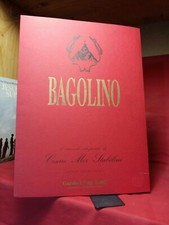 BAGOLINO / IL CARNEVALE - interpretato da Cesare Mor Stabilini - cartella p/a 