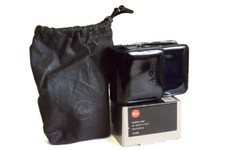 CUSTODIA IN PELLE LEICA PER