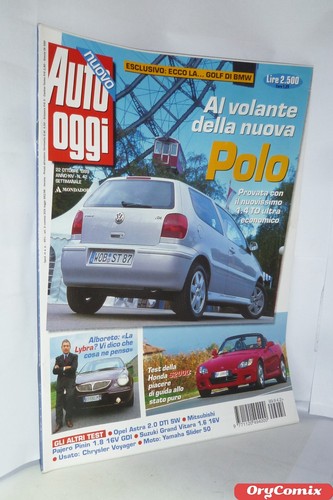 Auto oggi 22 - n.,